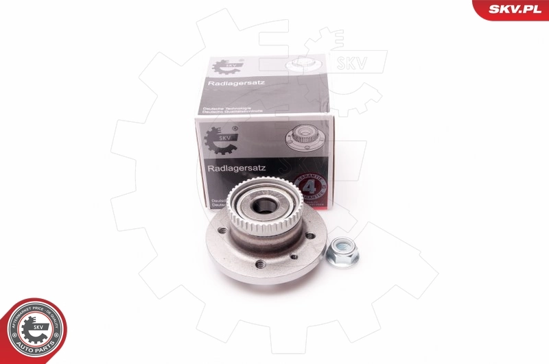 Wheel Bearing Kit